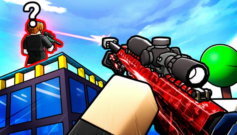 Official Hypershot media showing an in-game weapon